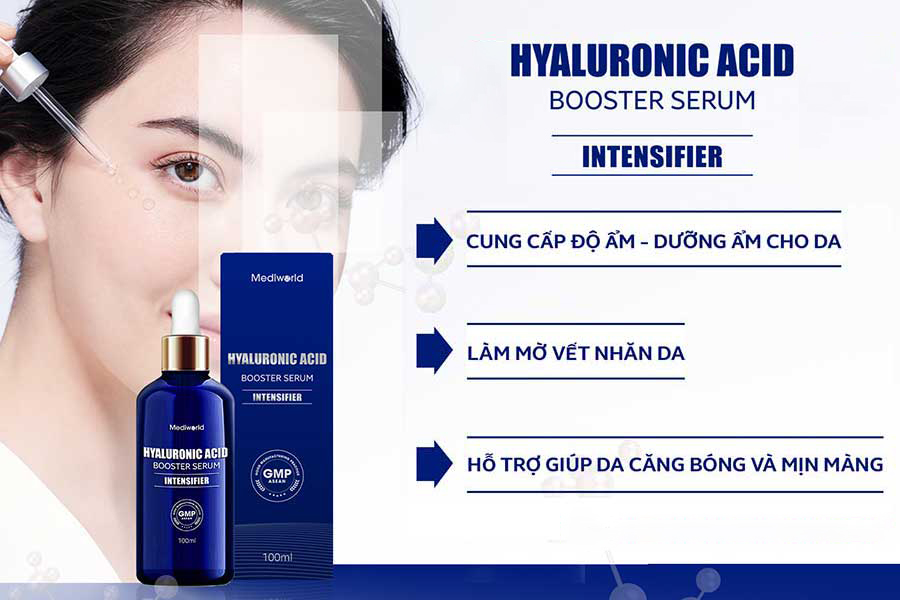 Hyaluronic Acid Booster Serum Mediworld