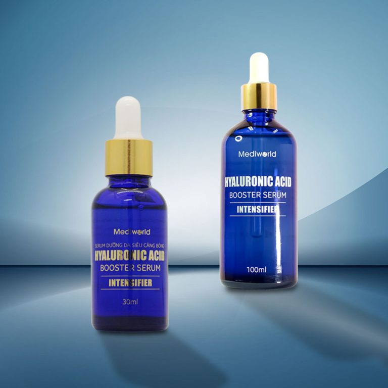 Hyaluronic Acid Booster Serum Mediworld