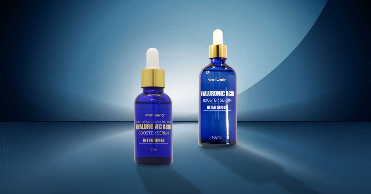 Hyaluronic Acid Booster Serum Mediworld