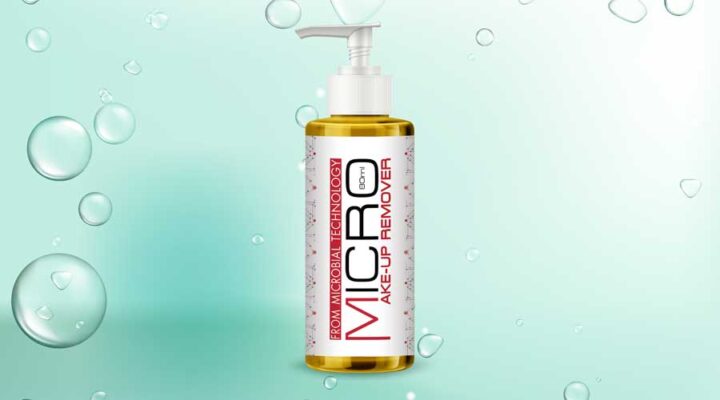 Dầu tẩy trang sạch sâu Micro Makeup Remover