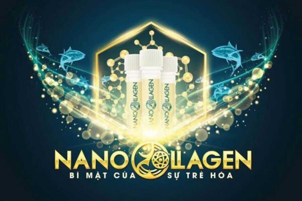 Nano Collagen - Bí mật của làn da trẻ hóa