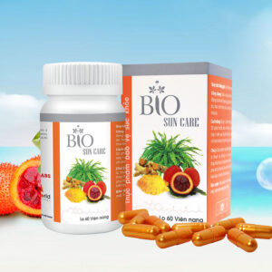 Viên uống chống nắng Bio Suncare 2