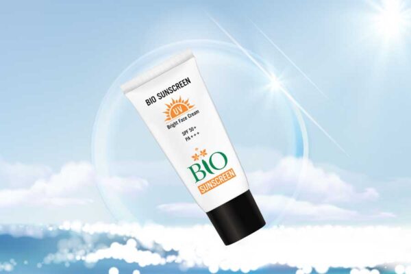 Bio SunScreen hỗ trợ bảo vệ làn da dưới tia UV