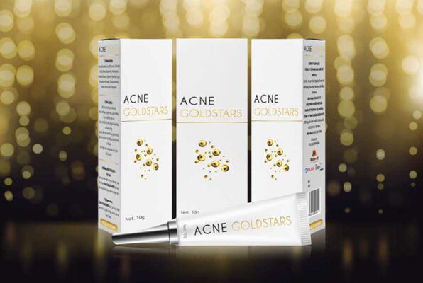 Acne GoldStars phù hợp với nhiều loại da và nhiều cấp độ mụn