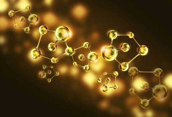 Nano vàng có khả năng kháng khuẩn cao