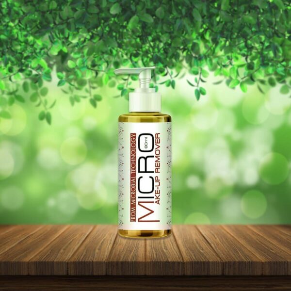 Dầu tẩy trang Micro Make Up Remover 2