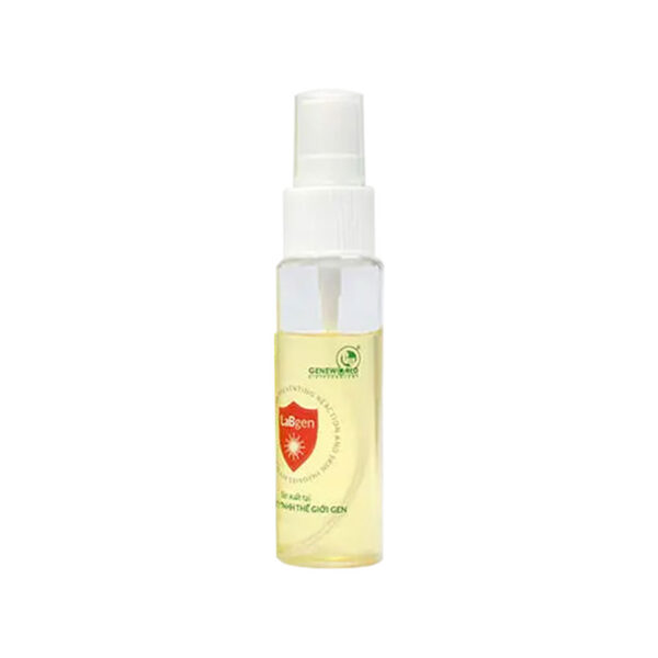 Giảm sốc nhiệt làn da LaBgen 1