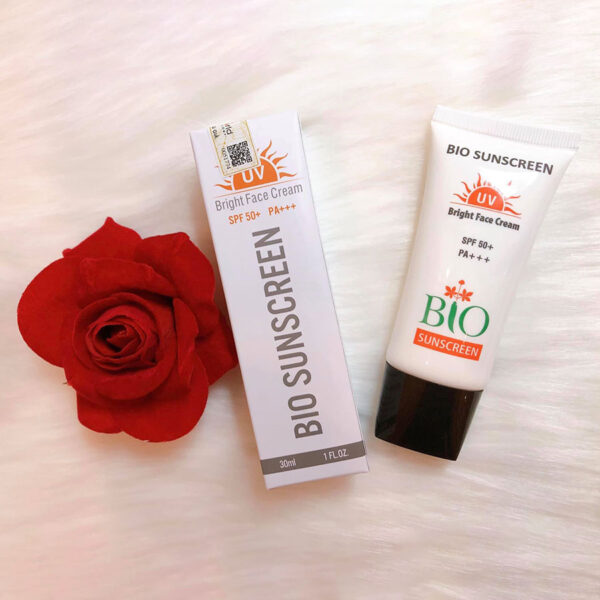 Kem chống nắng an toàn không chứa chỉ Bio SunScreen 2