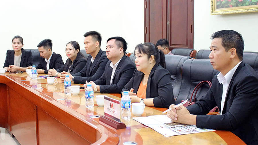 Ký kết hợp tác giữa Mediworld và Học viện Nông nghiệp Việt Nam 6