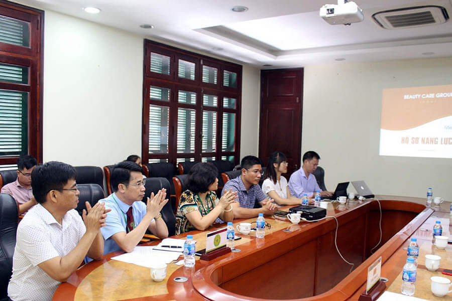 Ký kết hợp tác giữa Mediworld và Học viện Nông nghiệp Việt Nam 7