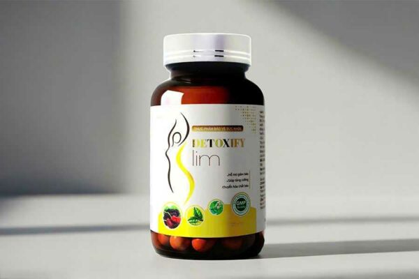 Nên kết hợp sử dụng viên uống Detoxify Slim cùng lối sống khoa học, ăn uống điều độ, tập luyện thể thao thường xuyên