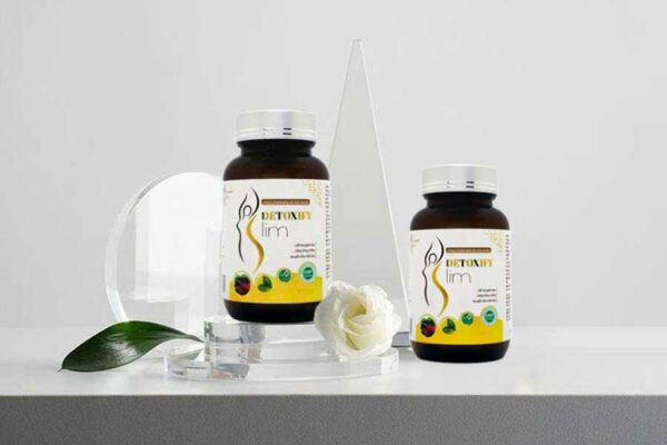 Sản phẩm chứa thành phần từ nhiều chiết xuất tự nhiên