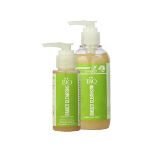 Sữa rửa mặt Organic Bio Multi Cleansing 1