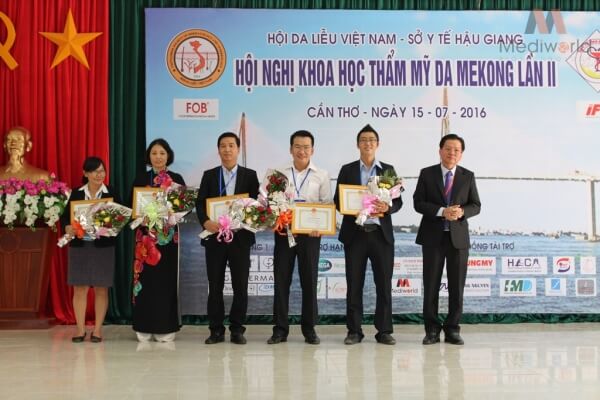 Thẩm mỹ Da Mekong lần II - Hậu Giang 2016 10