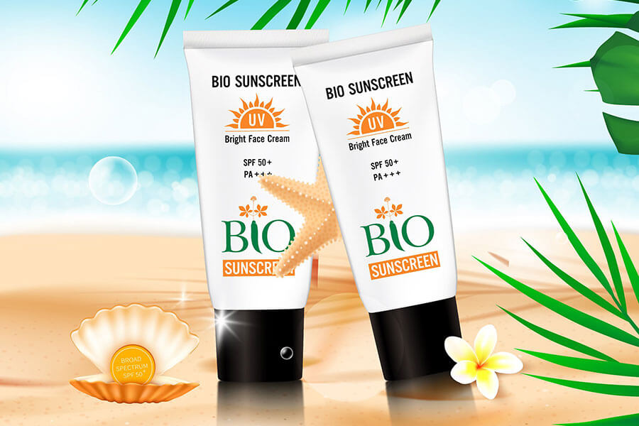 Kem chống nắng từ Công nghệ Sinh học Bio Sunscreen