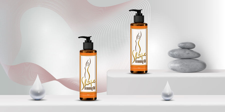 S Shape Firmming Oil - Dầu massage giúp trẻ hoá, giảm sần vỏ cam và vết rạn da