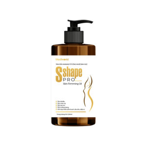 Dầu massage từ tự nhiên S Shape Pro Skin Firming Oil