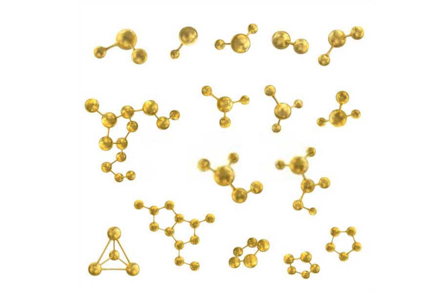 Nano Vàng được ứng dụng nhiều trong đời sống