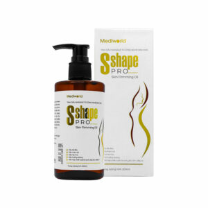 S Shape Pro Skin Firming Oil Full
