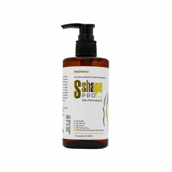 S Shape Pro Skin Firming Oil