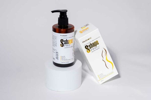 S Shape Pro Skin Firming Oil lành tính và phù hợp với nhiều làn da khác nhau