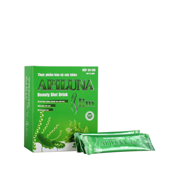 Thực dưỡng Apiluna Slim 2
