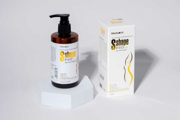 Sản phẩm giúp hỗ trợ làm mờ các vết rạn da và nuôi dưỡng làn da mềm mịn