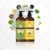 Dầu gội dưỡng sinh Premium Herbal Shampoo 2