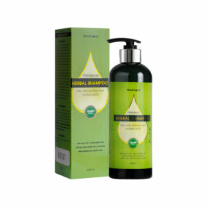 Dầu gội dưỡng sinh Premium Herbal Shampoo Full