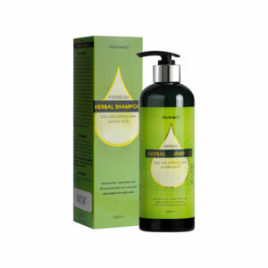 Alternative view of Premium Herbal Shampoo