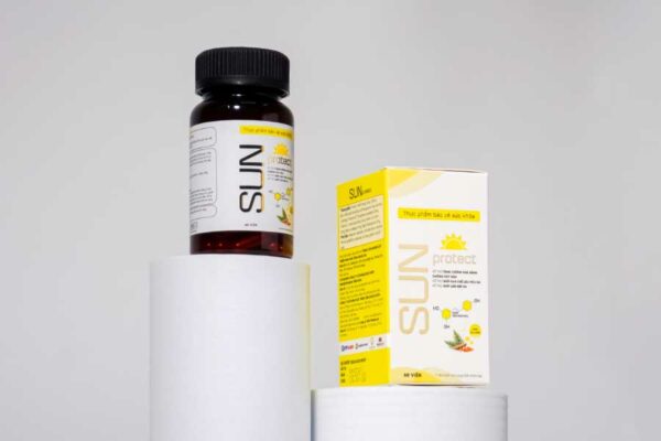 Sun Protect - Bảo vệ và chăm sóc làn da cơ thể một cách toàn diện