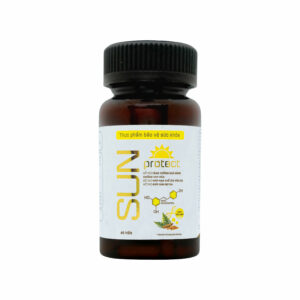 Viên uống chống nắng toàn thân Sun Protect