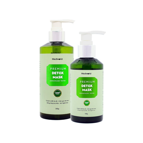 Premium Detox Mask