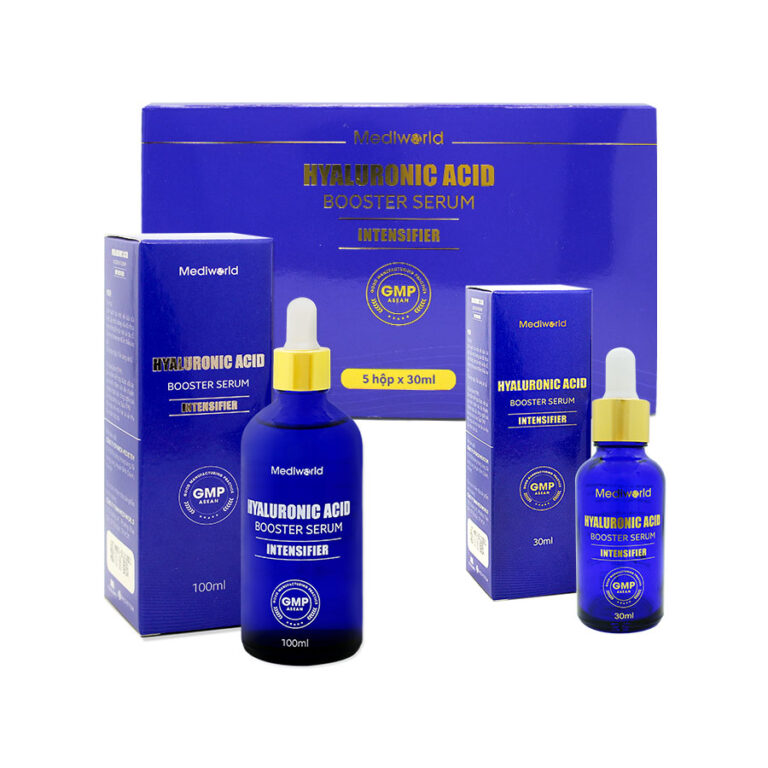 Hyaluronic Acid Booster Serum | Mediworld