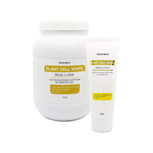 Plant Cell White Body Lotion 2 size