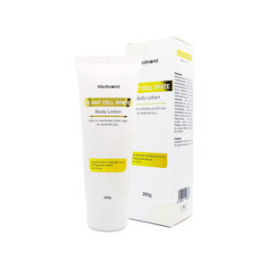 Plant Cell White Body Lotion 200g Full