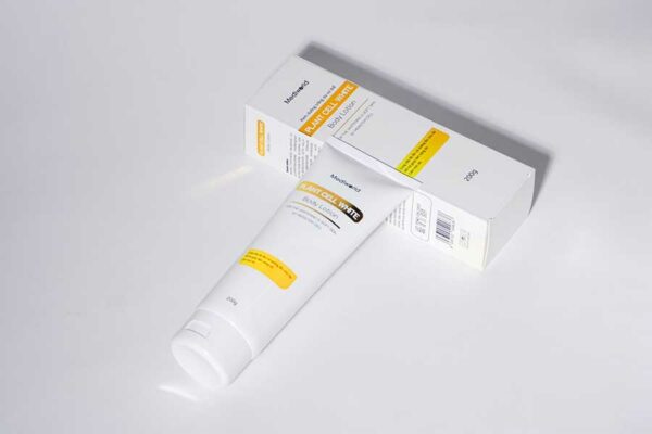 Plant Cell White Body Lotion là kem dưỡng da body với thành phần dịch chiết TBG đậu xanh