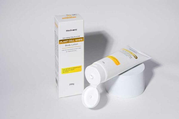 Sản phẩm hỗ trợ nuôi dưỡng làn da sáng mịn