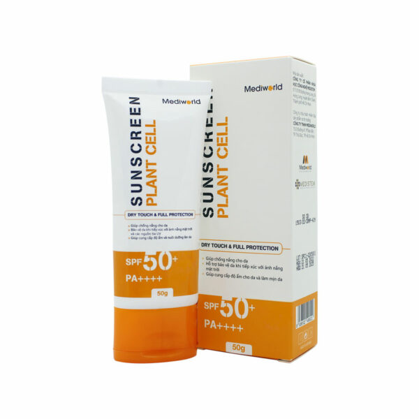 SunScreen Plant Cell - Full N
