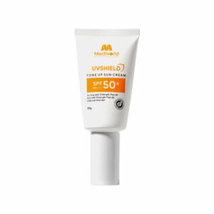 UV Shield Tone Up Sun Cream - 2026