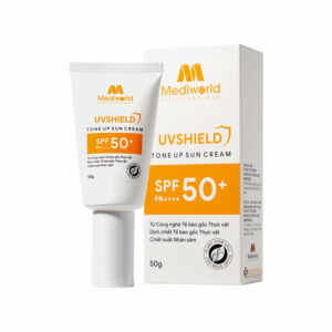 Alternative view of UV Shield Tone Up Sun Cream