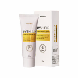 UV Shield Tone Up Sun Cream - Full