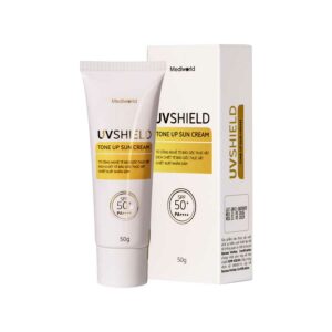 Alternative view of UV Shield Tone Up Sun Cream