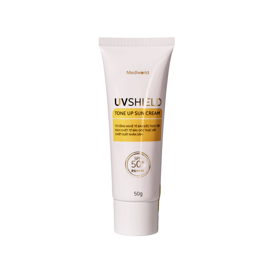 UV Shield Tone Up Sun Cream