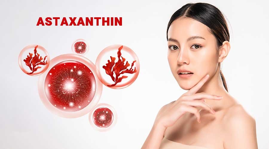 Astaxanthin mang nhiều công dụng hữu ích cho cơ thể