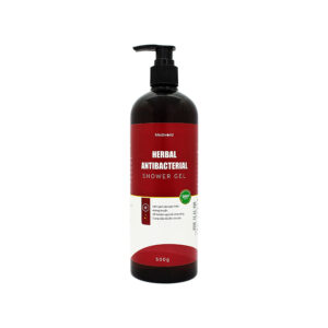 Herbal Antibacterial Shower Gel