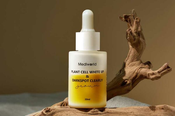 Plant Cell White Up & Darkspot Clearly - Tinh chất hỗ trợ nuôi dưỡng sáng da, mờ sạm nám