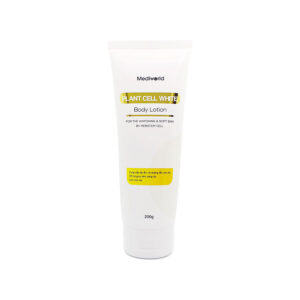 Plant Cell White Body Lotion 200g