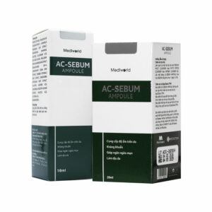 AC-Sebum Ampoule - Box