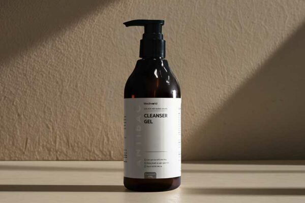 Antibac Cleanser Gel phù hợp với nhiều loại da khác nhau
